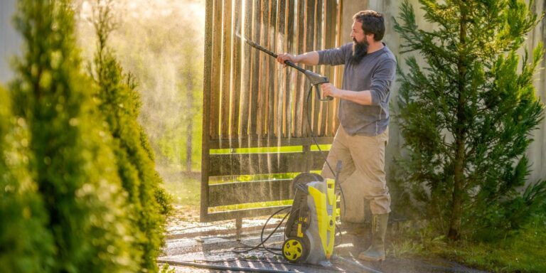 The Ultimate Guide to Pressure Washing: Everything You Need to Know